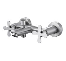 Смеситель для ванны Fmark FS8504 цвет Сатин