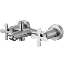 Смеситель для ванны Fmark FS8504 цвет Сатин