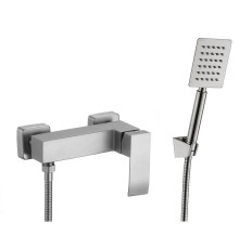 Смеситель для душа Fmark FS8603 цвет Сатин