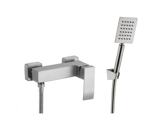 Смеситель для душа Fmark FS8603 цвет Сатин