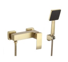 Смеситель для душа Fmark FS8603C цвет Золото матовое