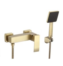 Смеситель для душа Fmark FS8603C цвет Золото матовое