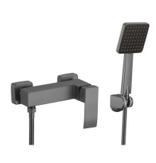 Смеситель для душа Fmark FS8603Q цвет Графит