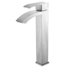 Смеситель для раковины Fmark FS8611 цвет Сатин