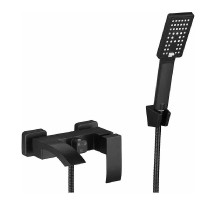 Смеситель для ванны Fmark FS8624H цвет Черный