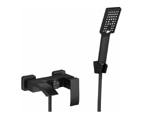 Смеситель для ванны Fmark FS8624H цвет Черный