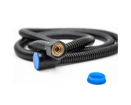 Смеситель для ванны Fmark FS8624H цвет Черный