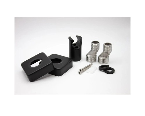 Смеситель для ванны Fmark FS8624H цвет Черный