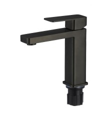 Смеситель для раковины Fmark FS8701H цвет Черный