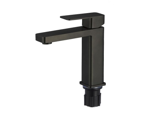 Смеситель для раковины Fmark FS8701H цвет Черный