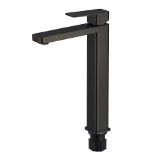 Смеситель для раковины Fmark FS8711H цвет Черный