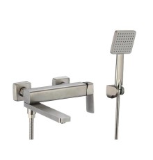 Смеситель для ванны Fmark FS8724-22 цвет Сатин