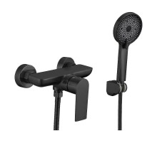 Смеситель для душа Fmark FS8802H цвет Черный