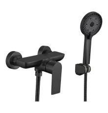 Смеситель для душа Fmark FS8802H цвет Черный