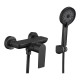 Смеситель для душа Fmark FS8802H цвет Черный