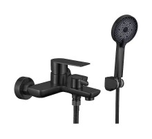 Смеситель для ванны Fmark FS8803H цвет Черный