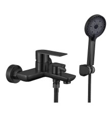 Смеситель для ванны Fmark FS8803H цвет Черный