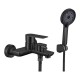 Смеситель для ванны Fmark FS8803H цвет Черный