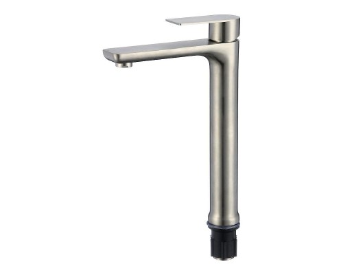 Смеситель для раковины Fmark FS8811 цвет Сатин