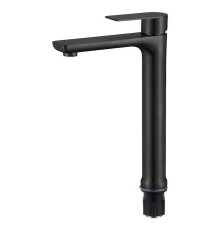 Смеситель для раковины Fmark FS8811H цвет Черный