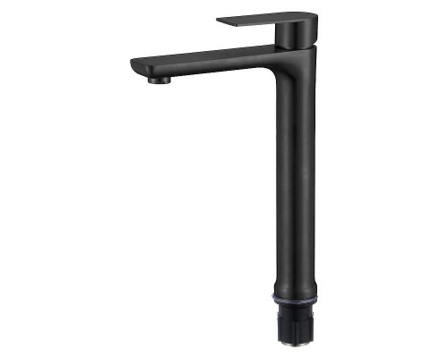 Смеситель для раковины Fmark FS8811H цвет Черный