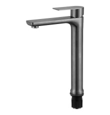 Смеситель для раковины Fmark FS8811Q цвет Графит