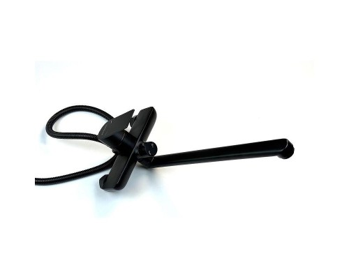 Смеситель для ванны Fmark FS8824H универсальный цвет Черный