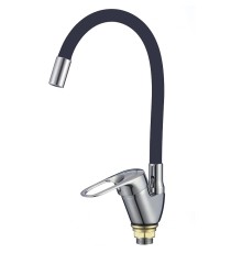 Смеситель для кухни Fmark FM4104-01 цвет Хром