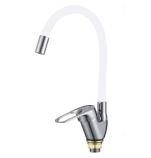 Смеситель для кухни Fmark FM4104-02 цвет Хром