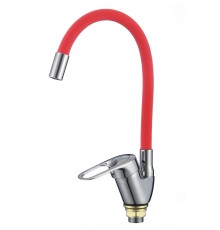 Смеситель для кухни Fmark FM4104-03 цвет Хром