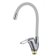 Смеситель для кухни Fmark FM4104-04 цвет Хром