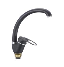 Смеситель для кухни Fmark FM4104H цвет Черный