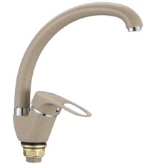 Смеситель для кухни Fmark FM4104S цвет Песочный