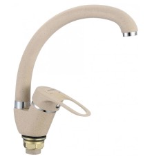 Смеситель для кухни Fmark FM4104Y цвет Бежевый