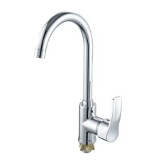 Смеситель для кухни Fmark FM4139 цвет Хром