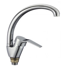 Смеситель для кухни Fmark FM4163 цвет Хром