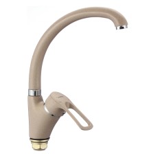 Смеситель для кухни Fmark FM4166S цвет Песочный