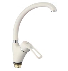 Смеситель для кухни Fmark FM4166W цвет Белый