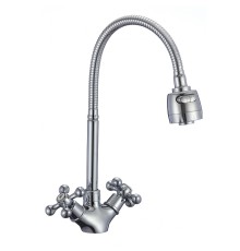 Смеситель для кухни Fmark FM4319 цвет Хром