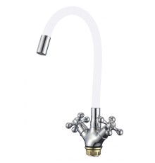 Смеситель для кухни Fmark FM4319-02 цвет Хром