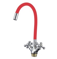 Смеситель для кухни Fmark FM4319-03 цвет Хром