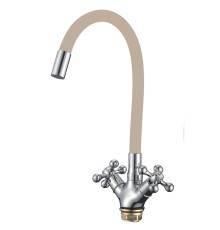 Смеситель для кухни Fmark FM4319-12 цвет Хром