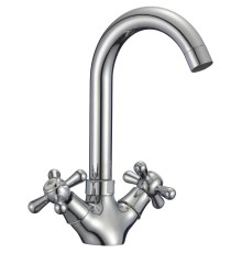 Смеситель для кухни Fmark FM4719 цвет Хром