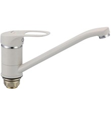 Смеситель для кухни Fmark FM4904W цвет Белый