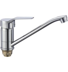 Смеситель для кухни Fmark FM4963 цвет Хром