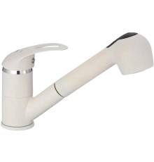 Смеситель для кухни Fmark FM6003W цвет Белый