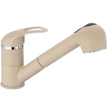 Смеситель для кухни Fmark FM6003Y цвет Бежевый