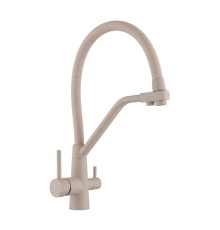 Смеситель для кухни Fmark FS0662-S цвет Песочный
