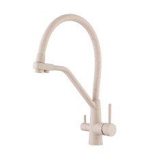 Смеситель для кухни Fmark FS0662-Y цвет Бежевый