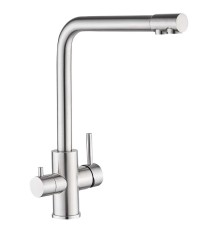 Смеситель для кухни Fmark FS0862 цвет Хром